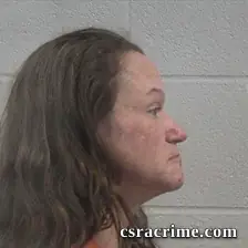Rebecca Price Campbell booking photo