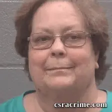 Rebecca Roby booking photo