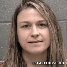 Rebecca Ruth Carroll booking photo