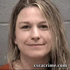 Rebecca Ruth Carroll booking photo