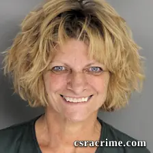 Rebecca Simmang booking photo