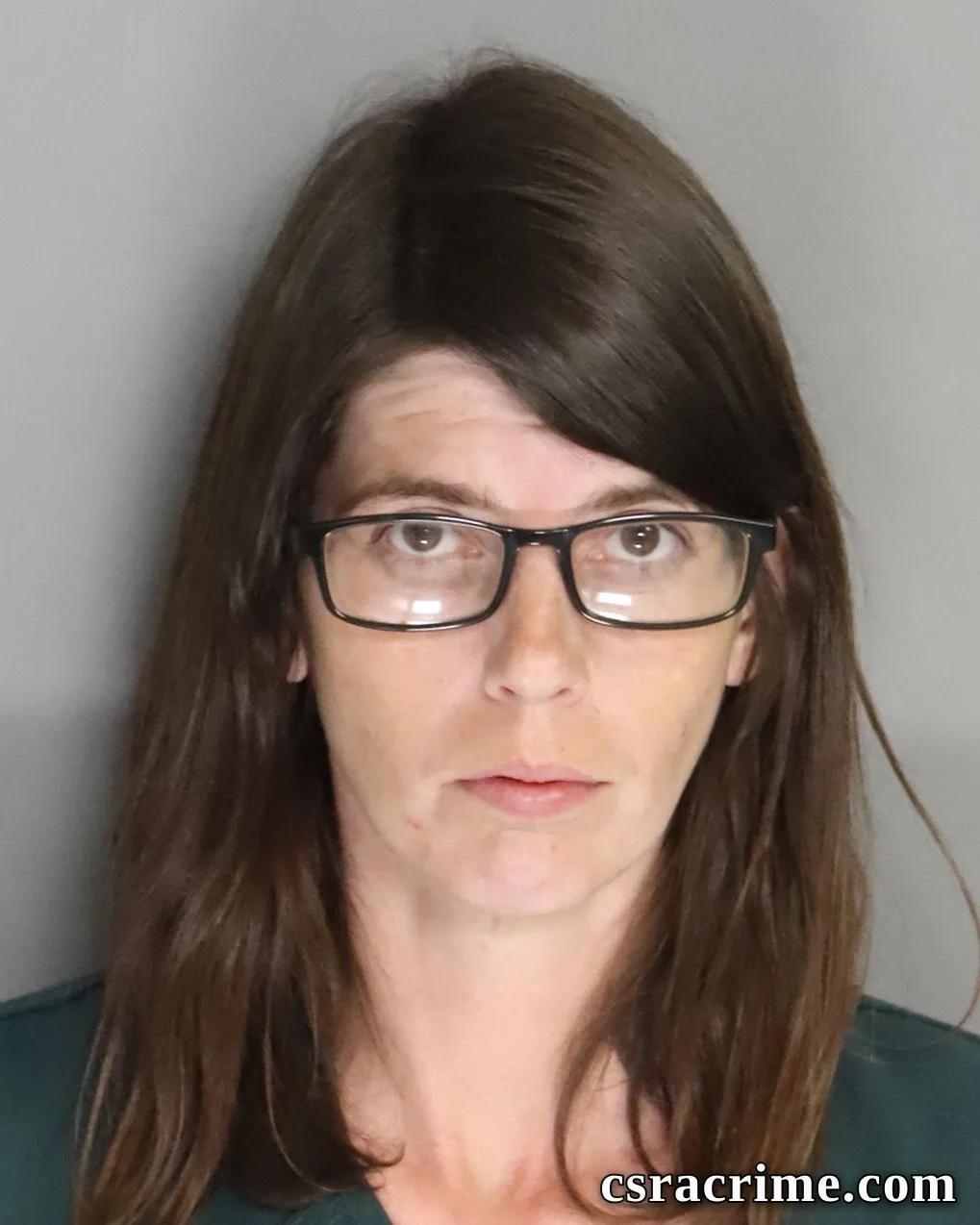 Rebecca Williams booking photo