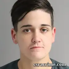 Rebekah Green booking photo