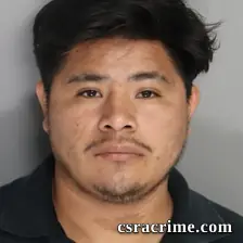 Rebinio Nunezgutierrez booking photo
