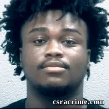 Recardo Hill booking photo