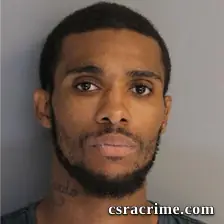 Recardo Rouse SR booking photo