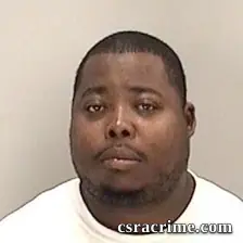 Recardo Sims booking photo