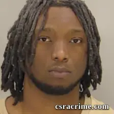 Reco De Angelo Whiteside booking photo