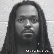 Reco Deangelo Hurley booking photo