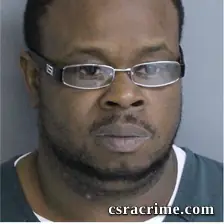 Reco Dowling booking photo