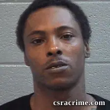 Reco Dunn booking photo
