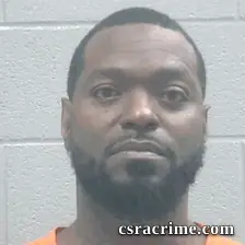 Reco Hurley booking photo