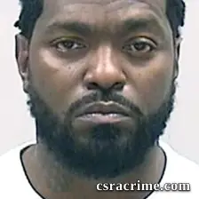 Reco Hurley booking photo