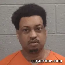 Reco Juarez Merriweather booking photo