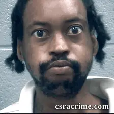 Reco Merriweather booking photo