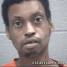 Reco Merriweather booking photo