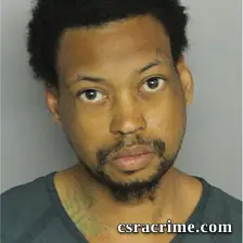 Reco Merriweather booking photo
