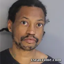 Reco Merriweather booking photo