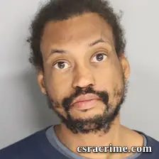 Reco Merriweather booking photo