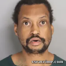 Reco Merriweather booking photo