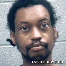Reco Merriweather booking photo