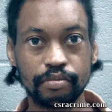 Reco Merriweather booking photo