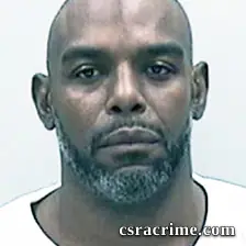 Reco Rutland booking photo