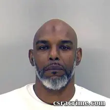 Reco Rutland booking photo