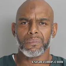 Reco Rutland booking photo