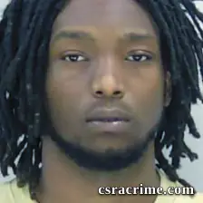 Reco Whiteside booking photo