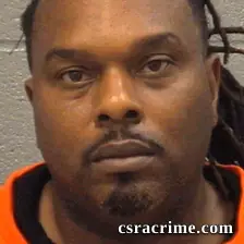 Recoa Lattimore booking photo
