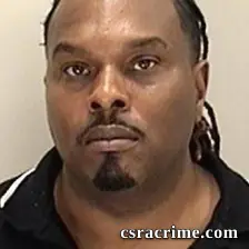 Recoa Lattimore booking photo