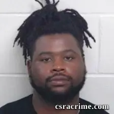 Recrez Thasalon Tillmon booking photo