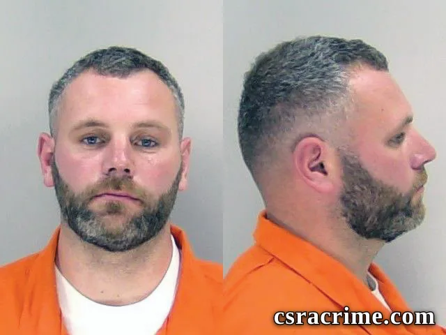 Reda Hadden booking photo