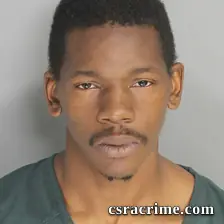 Redaz Pattillo booking photo