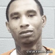 Rednard Harris booking photo