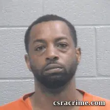 Reece Whitehead booking photo