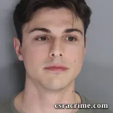 Reed Vaughn booking photo
