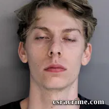 Reese Freeman booking photo