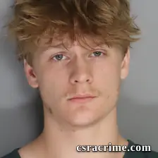 Reese Hollingsworth booking photo