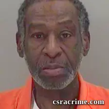 Regan Calloway booking photo
