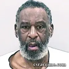 Regan Calloway JR booking photo