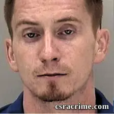 Regan Obrien booking photo