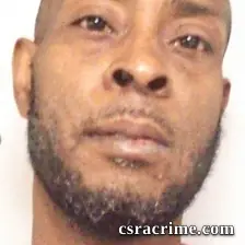 Reggie Demitrius Jones booking photo
