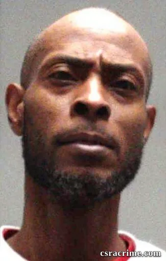 Reggie Demitrius Jones booking photo