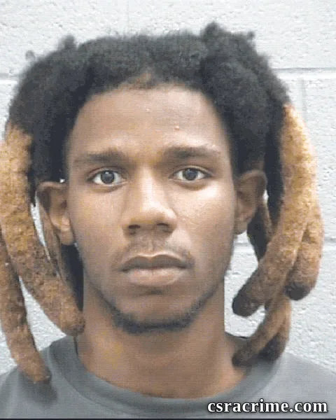 Reggie Jenkins booking photo