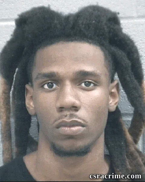 Reggie Jenkins booking photo