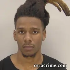 Reggie Keshon Jenkins booking photo