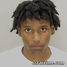 Reggie Makerson booking photo