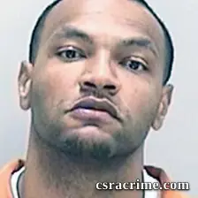 Reggie Mcdaniel booking photo